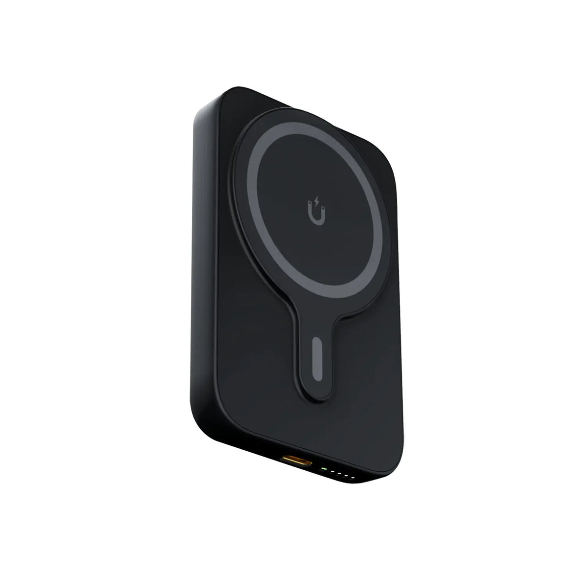 MICRODIA SNAPPower™ Anchor, беспроводной магнитный внешний аккумулятор, 10000 мА·ч