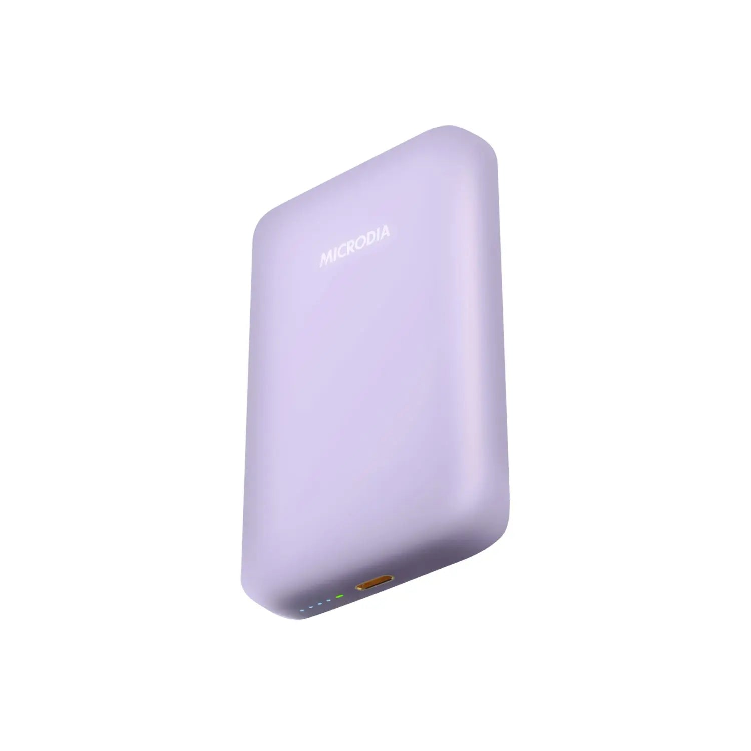 MICRODIA SNAPPower™ Anchor, беспроводной магнитный внешний аккумулятор, 10000 мА·ч
