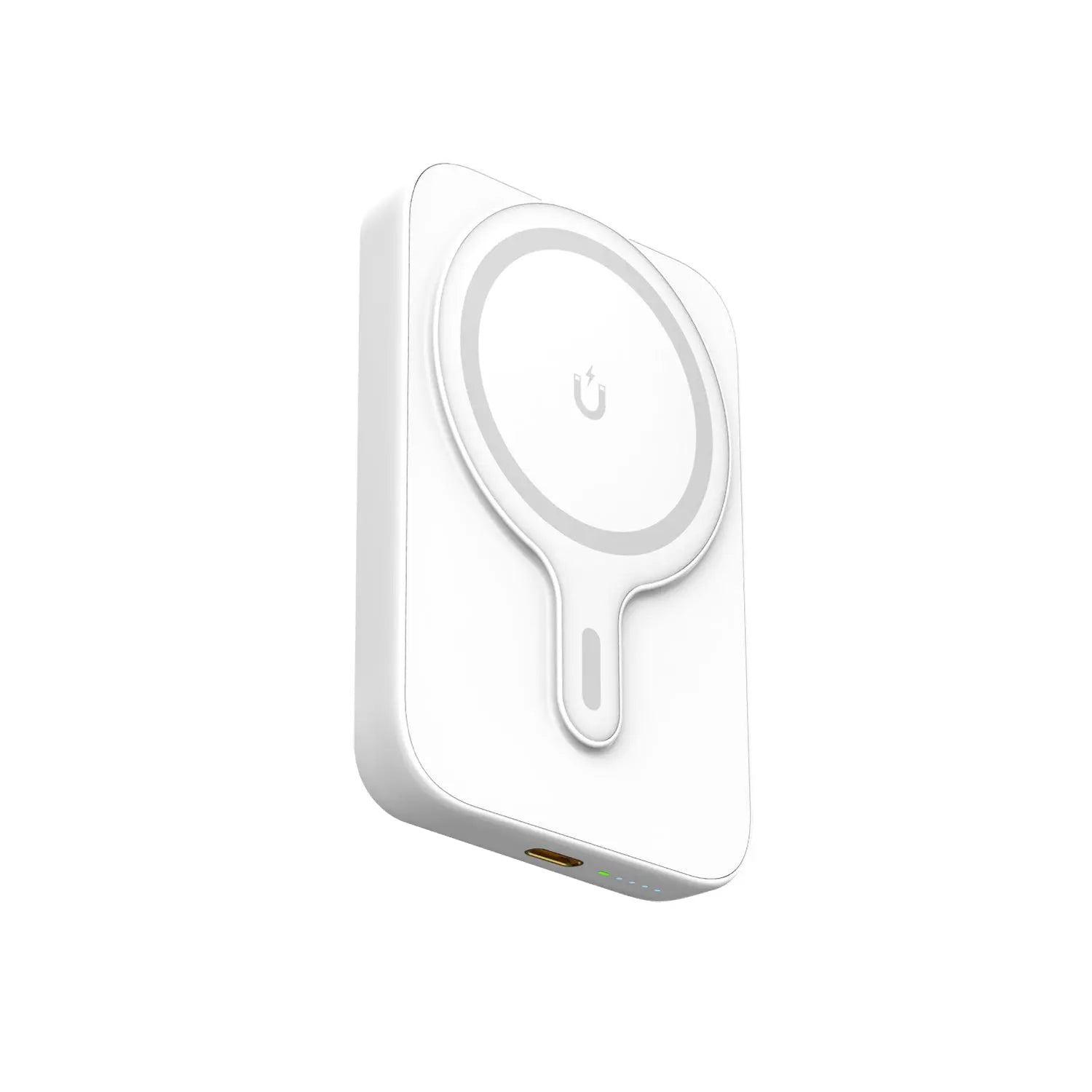 MICRODIA SNAPPower™ Anchor, беспроводной магнитный внешний аккумулятор, 10000 мА·ч