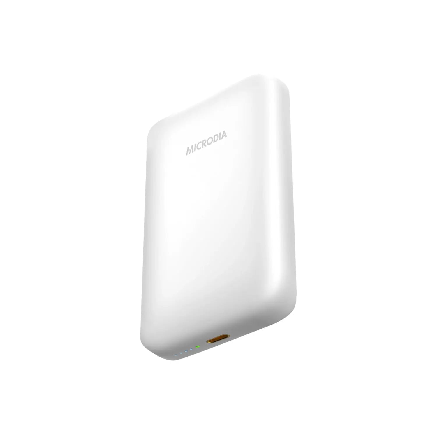 MICRODIA SNAPPower™ Anchor, беспроводной магнитный внешний аккумулятор, 10000 мА·ч