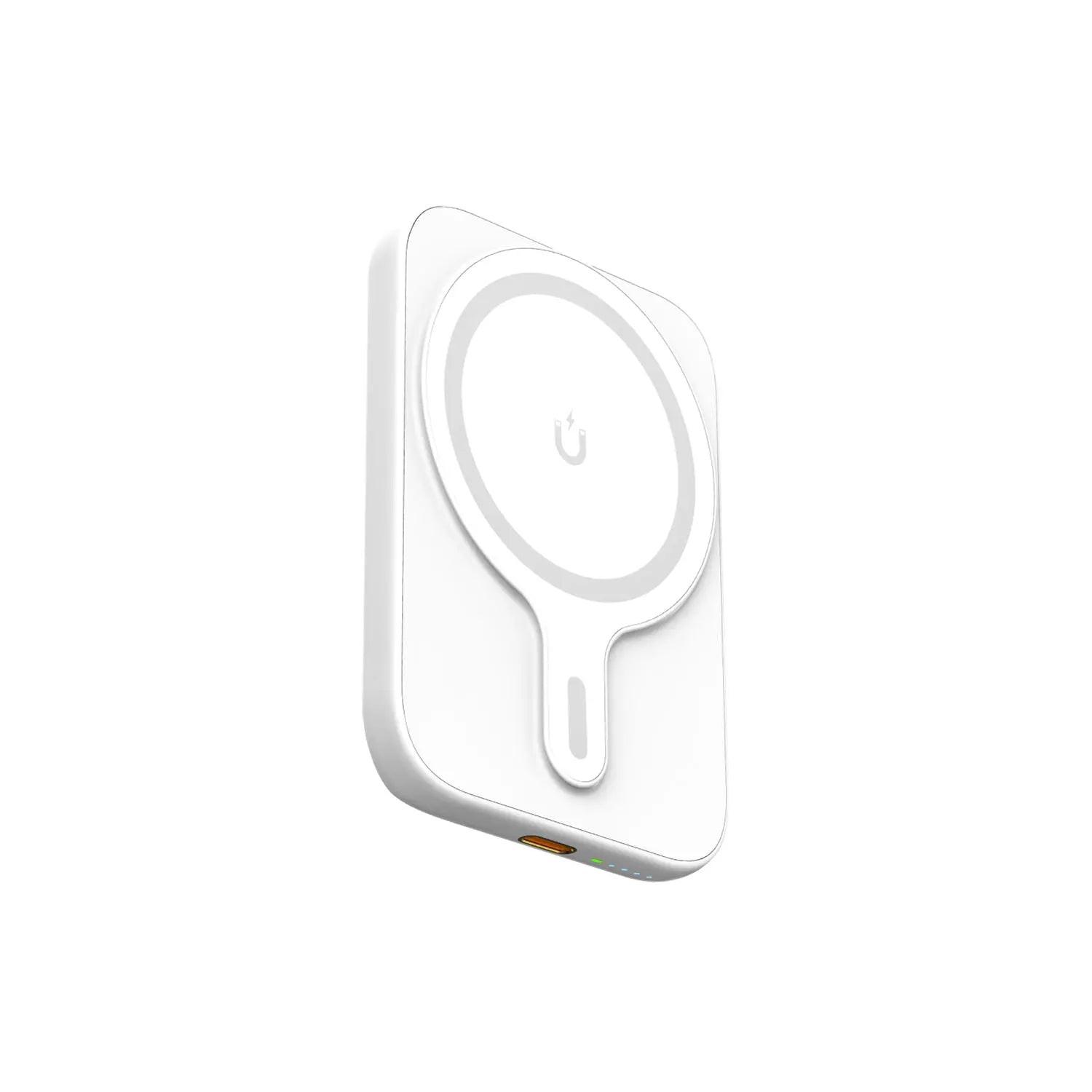 MICRODIA SNAPPower™ Anchor, беспроводной магнитный внешний аккумулятор, 5000 мА·ч