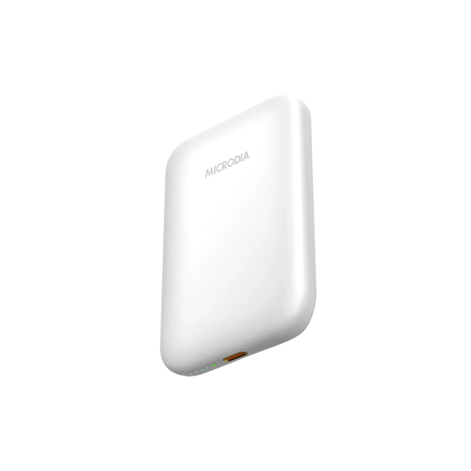 MICRODIA SNAPPower™ Anchor, беспроводной магнитный внешний аккумулятор, 5000 мА·ч