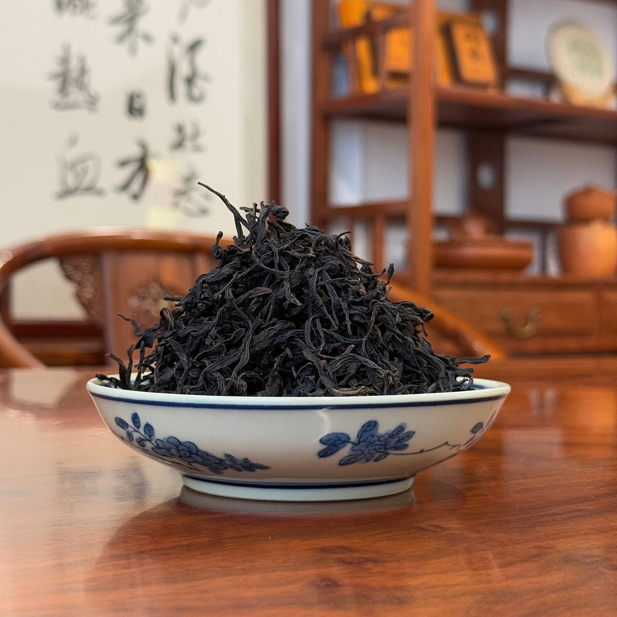 Premium Duck Shit Dan Cong Oolong Tea