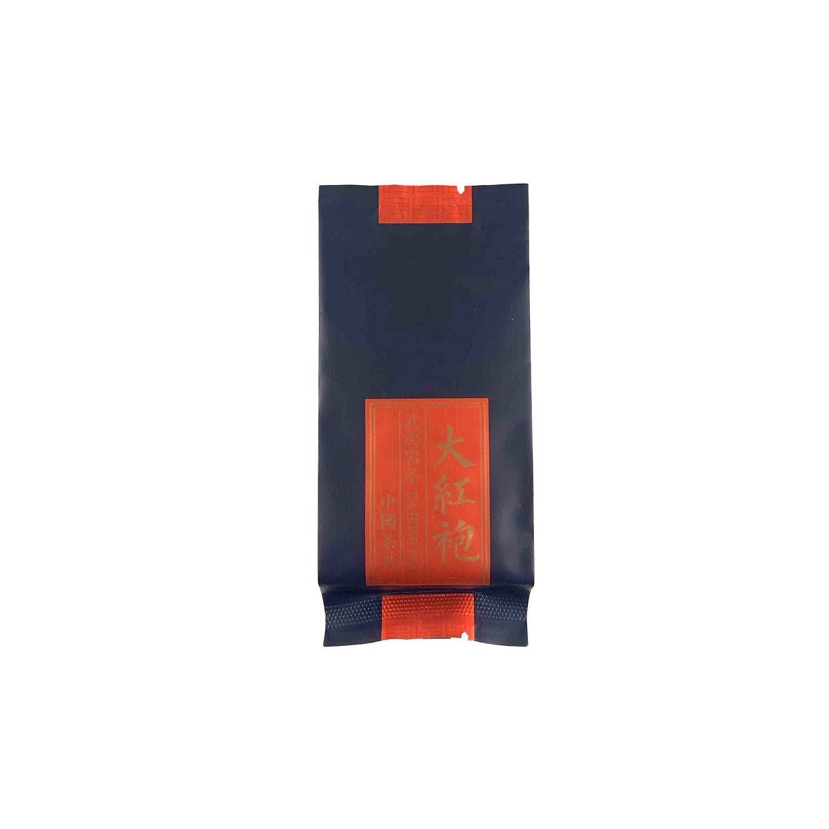 Premium Oolong Tea "Da Hong Pao" Charcoal Roasted Rock Tea Bags