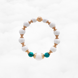 Браслет из бисера «Царство мира»