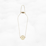 Auspicious Origin Floating Motif Bracelet 