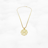Auspicious Origin Pendant Necklace (Large)