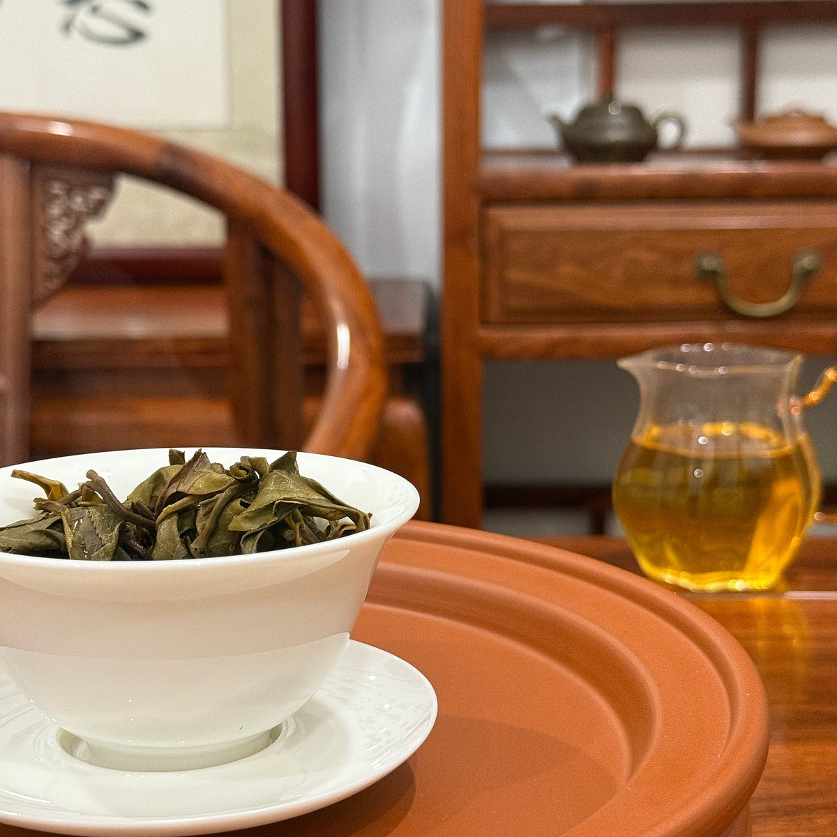 Puerh Tea Dragon Pearl (Dragon Ball Tea)