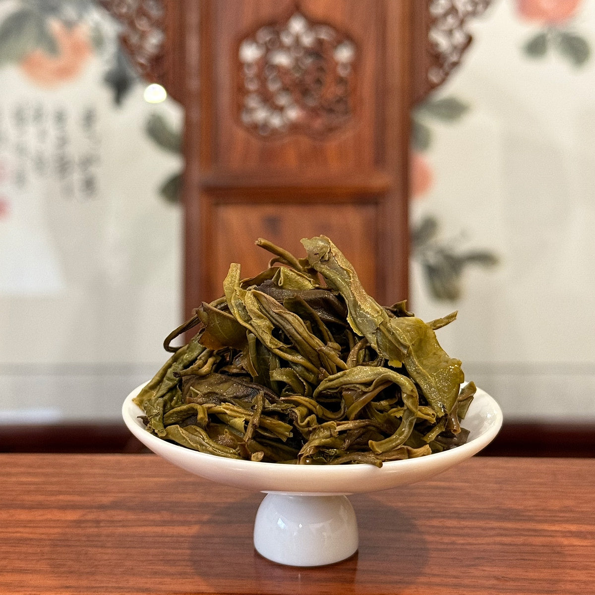 Puerh Tea Dragon Pearl (Dragon Ball Tea)