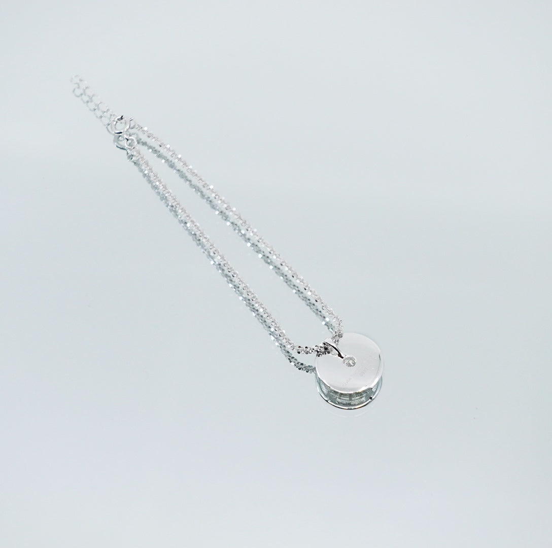 Revive Your Inner Kingdom Bracelet Silver