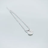 Revive Your Inner Kingdom Bracelet Silver
