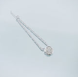 Revive Your Inner Kingdom Bracelet Silver