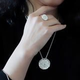 Revive Your Inner Kingdom Bracelet Silver