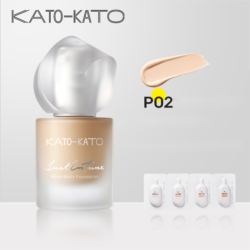 KATO Cheese Двойная шелковистая основа