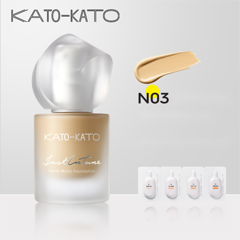 KATO Cheese Двойная шелковистая основа