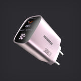 SMARTCube™ Vision 30 Вт с дисплеем питания USB-C PD3.1