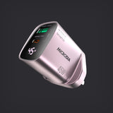 SMARTCube™ 45 Вт с индикатором питания USB-C PD3.1 + USB-A