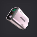 SMARTCube™ 45 Вт с индикатором питания USB-C PD3.1 + USB-A