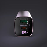 SMARTCube™ Vision 65 Вт с индикатором питания USB-C PD3.1 + USB-A