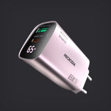SMARTCube™ Vision 65 Вт с индикатором питания USB-C PD3.1 + USB-A