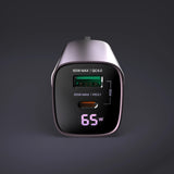 SMARTCube™ Vision 65 Вт с индикатором питания USB-C PD3.1 + USB-A