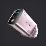 SMARTCube™ Vision 65 Вт с индикатором питания USB-C PD3.1 + USB-A