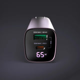 SMARTCube™ Vision 65 Вт с индикатором питания USB-C PD3.1 + USB-A