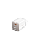 Сетевое зарядное устройство SMARTCube™ Nano Tiny-30 Вт GaN Pro, USB-C PD3.0