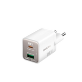 Сетевое зарядное устройство MICRODIA SMARTCube™ Nano 35 Вт GaN Pro, два порта, USB-C PD3.0 + USB-A QC3.0