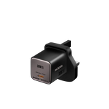 Сетевое зарядное устройство SMARTCube™ Nano Tiny-30 Вт GaN Pro, USB-C PD3.0