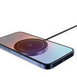 Магнитная беспроводная зарядная панель MICRODIA SNAPPad™ ORBIT Qi2 15 Вт