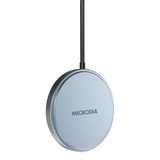 Магнитная беспроводная зарядная панель MICRODIA SNAPPad™ ORBIT Qi2 15 Вт