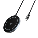 Магнитная беспроводная зарядная панель MICRODIA SNAPPad™ ORBIT Qi2 15 Вт