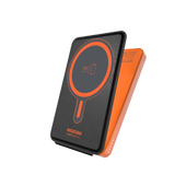 Беспроводной внешний аккумулятор SNAPPower™ Flip 3-в-1 с магнитным креплением, 5000 мА·ч