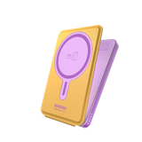 Беспроводной внешний аккумулятор SNAPPower™ Flip 3-в-1 с магнитным креплением, 5000 мА·ч