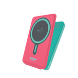 Беспроводной внешний аккумулятор SNAPPower™ Flip 3-в-1 с магнитным креплением, 5000 мА·ч