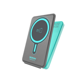 Беспроводной внешний аккумулятор SNAPPower™ Flip 3-в-1 с магнитным креплением, 5000 мА·ч