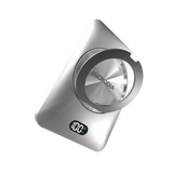 Беспроводной внешний аккумулятор MICRODIA SNAPPower™ RING Qi2, 5-в-1, 35 Вт, с магнитным креплением