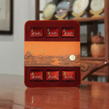 Selected Tea Gift Box from China (Da Hong Pao)
