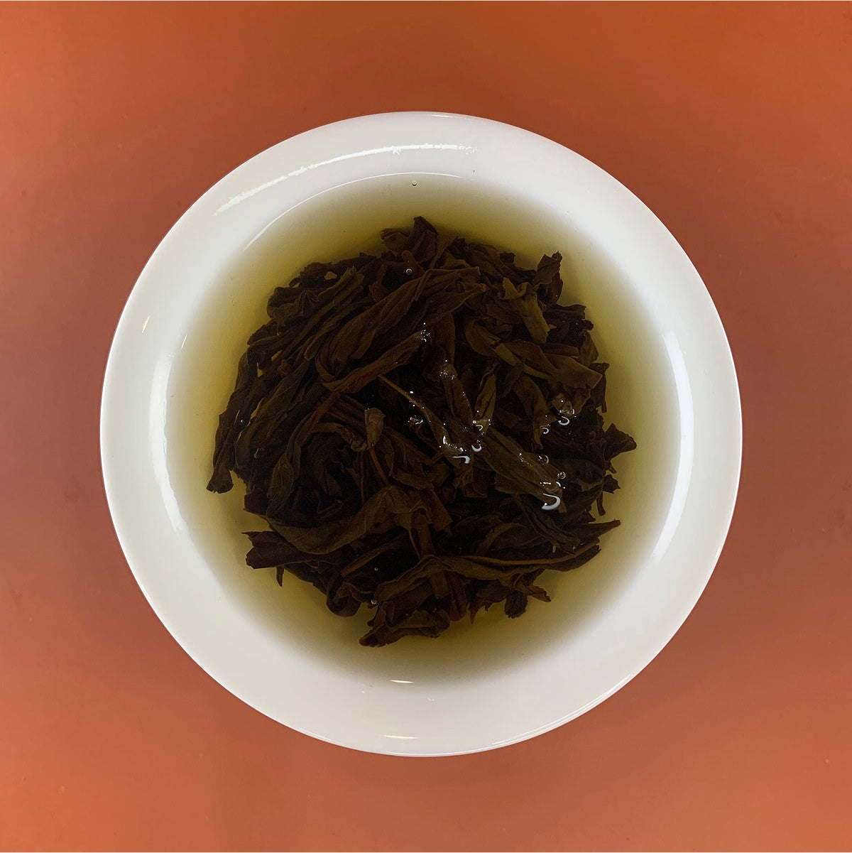 Selected Tea Gift Box from China (Da Hong Pao)