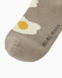Вязаные носки Sunny Side Up