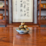 Tangerine Pu-erh Tea Gong Ting Ripe Pu'er  Xinhui Aged Chenpi Orange