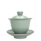 Traditional Chinese Gaiwan Gong Fu Tea Set 180ml