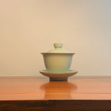 Traditional Chinese Gaiwan Gong Fu Tea Set 180ml