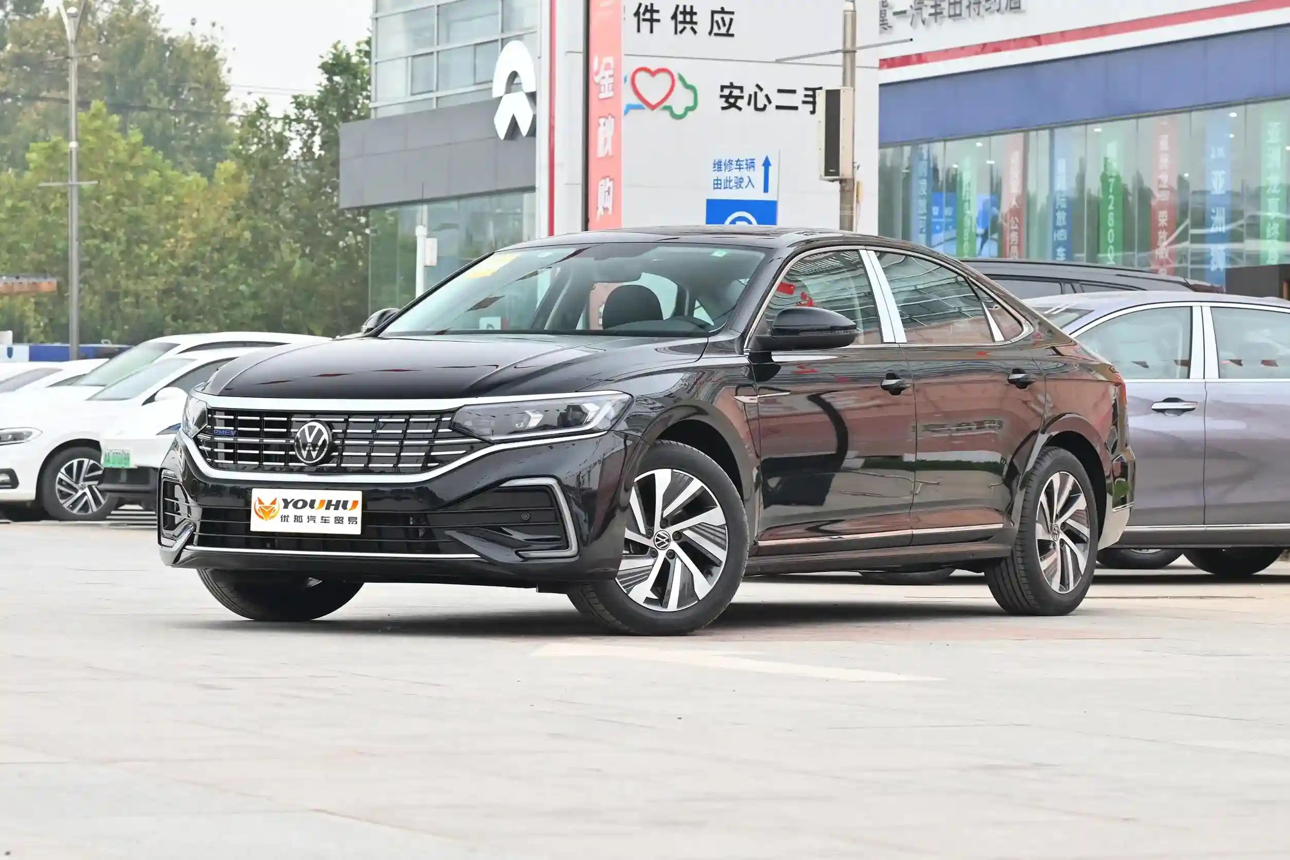 Volkswagen PASSAT PHEV