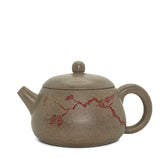 Yi xing Teapot GongFu Tea set - Han wa 200ml