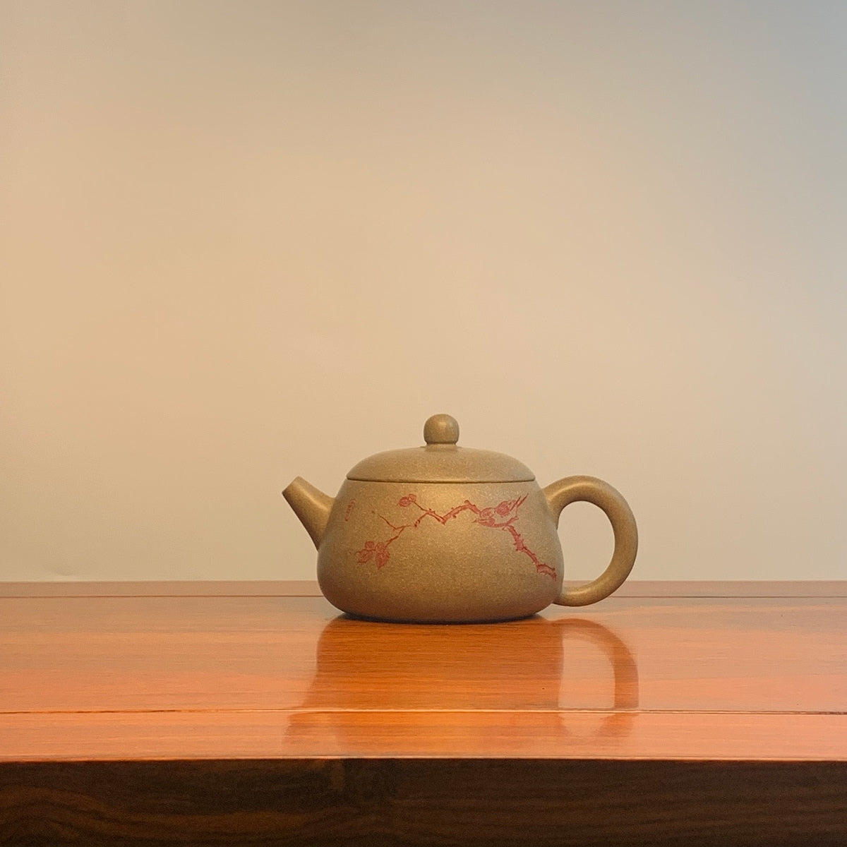 Yi xing Teapot GongFu Tea set - Han wa 200ml