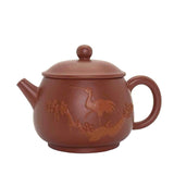 Yixing Teapot Da Hong Pao Clay - Hanwa 200ml
