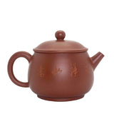 Yixing Teapot Da Hong Pao Clay - Hanwa 200ml