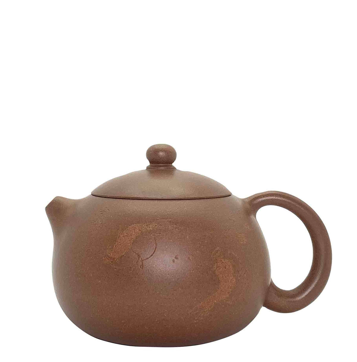 Yixing Zisha Teapot Handmade -Xi shi Teapot 300ml